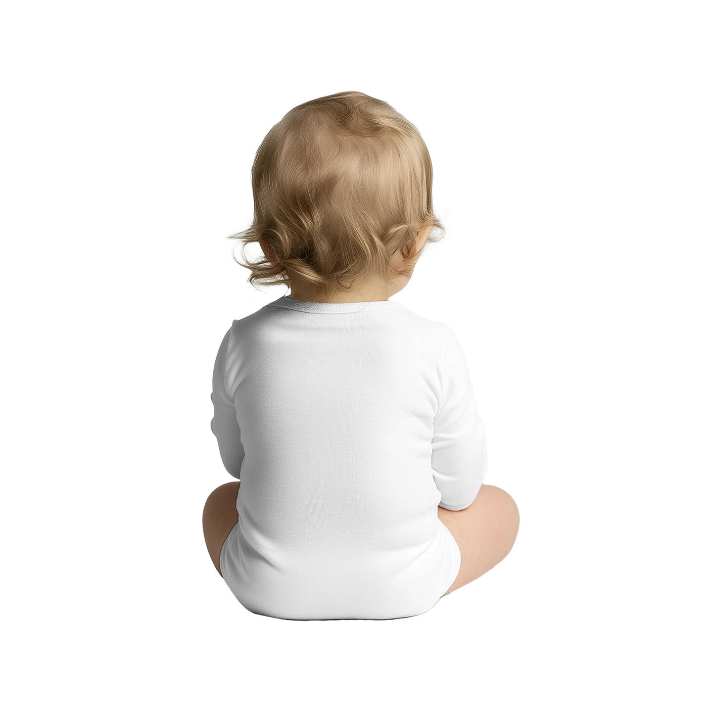 Body bébé Peanut Baby - Confort et Style