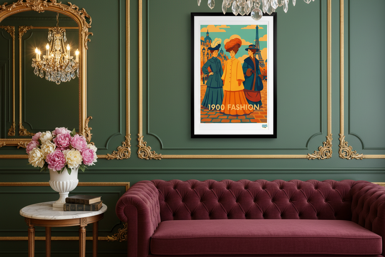 Lifestyle salon Belle Époque