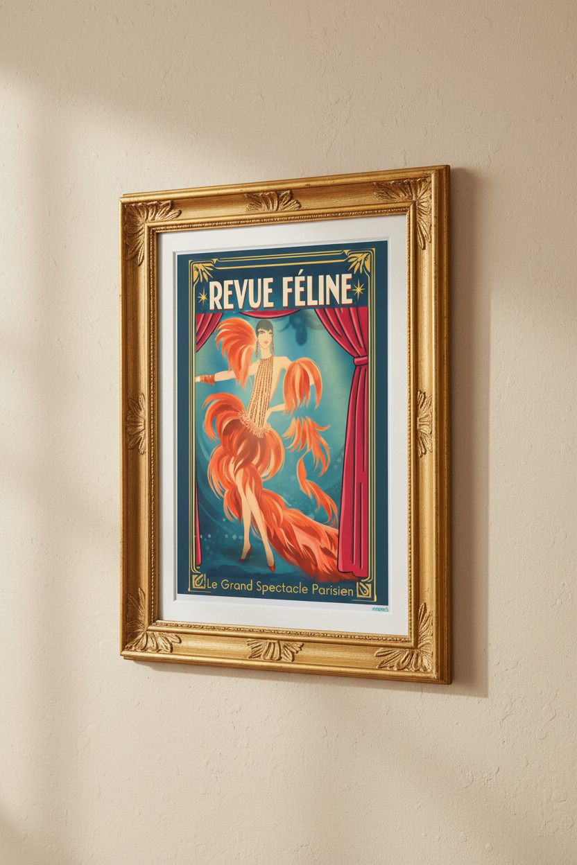 Inspiration Art Déco : L'Élégance Géométrique Intemporelle