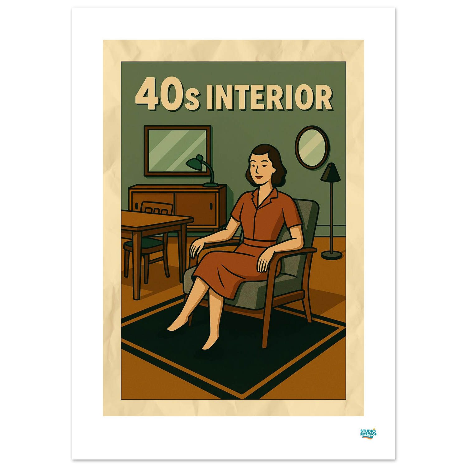 Années 40-50 : Vintage & Rock'n'Roll - StudioRetroPop