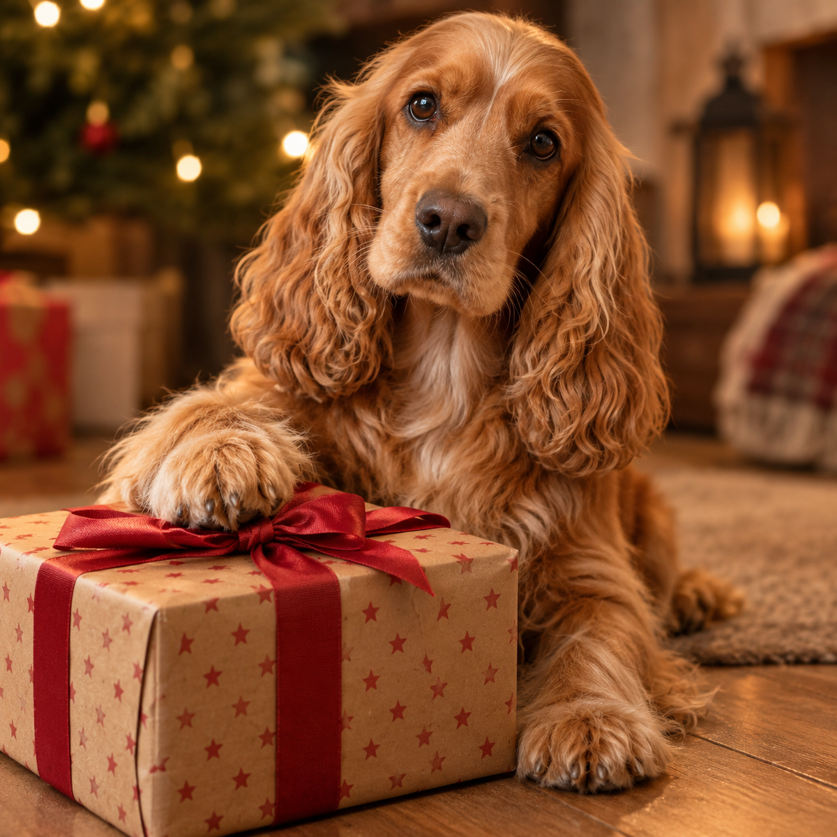 Cadeaux pour amoureux des chiens