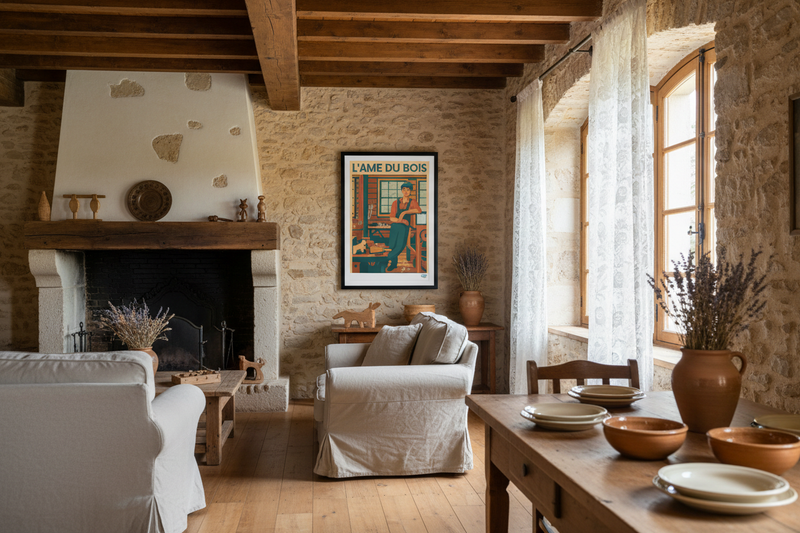 Grand Format (49x69cm) - StudioRetroPop