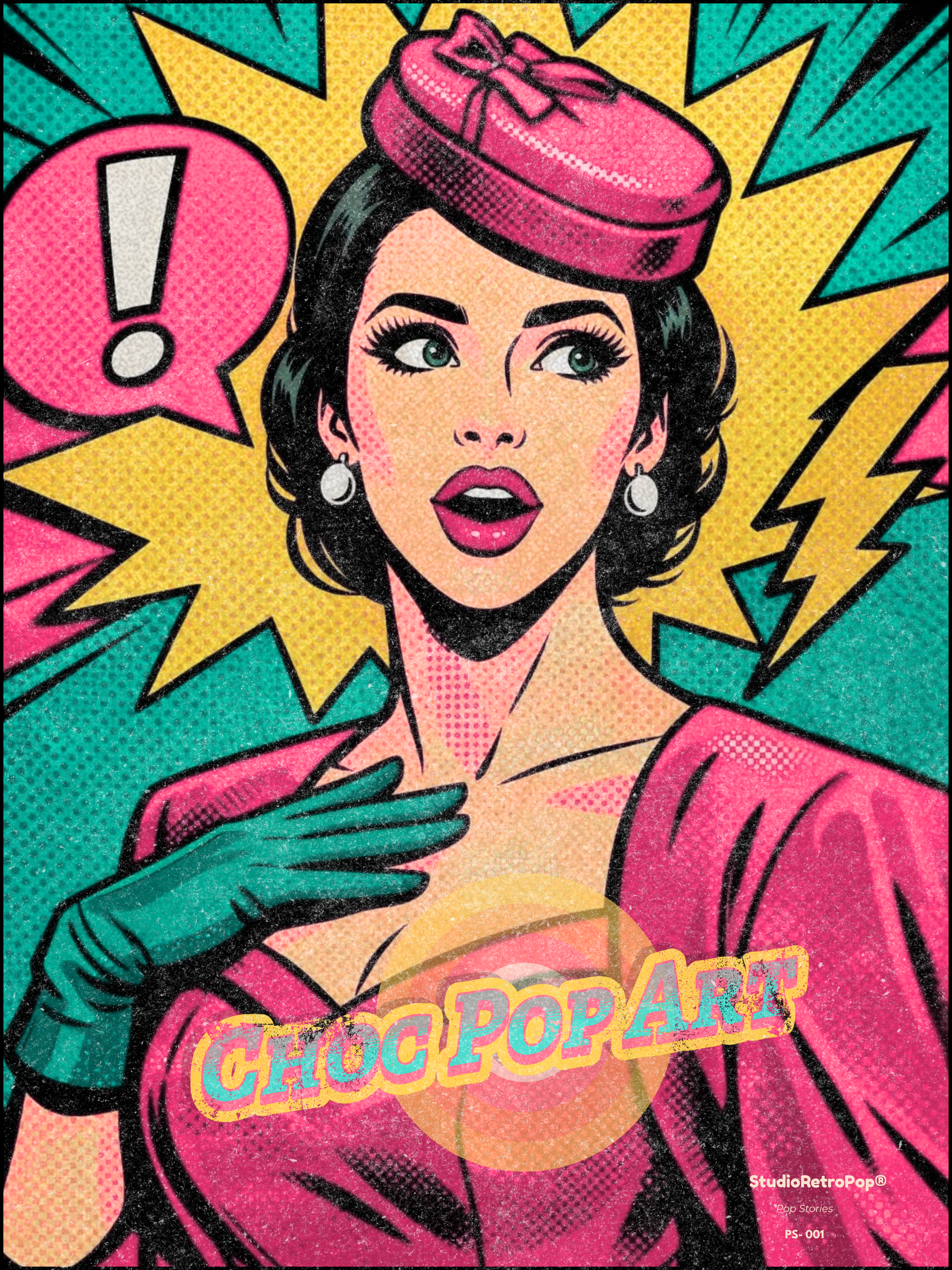 Pop Stories