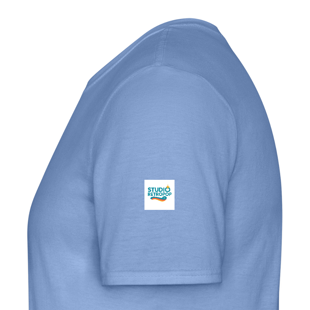 T-shirt col rond personnalisable