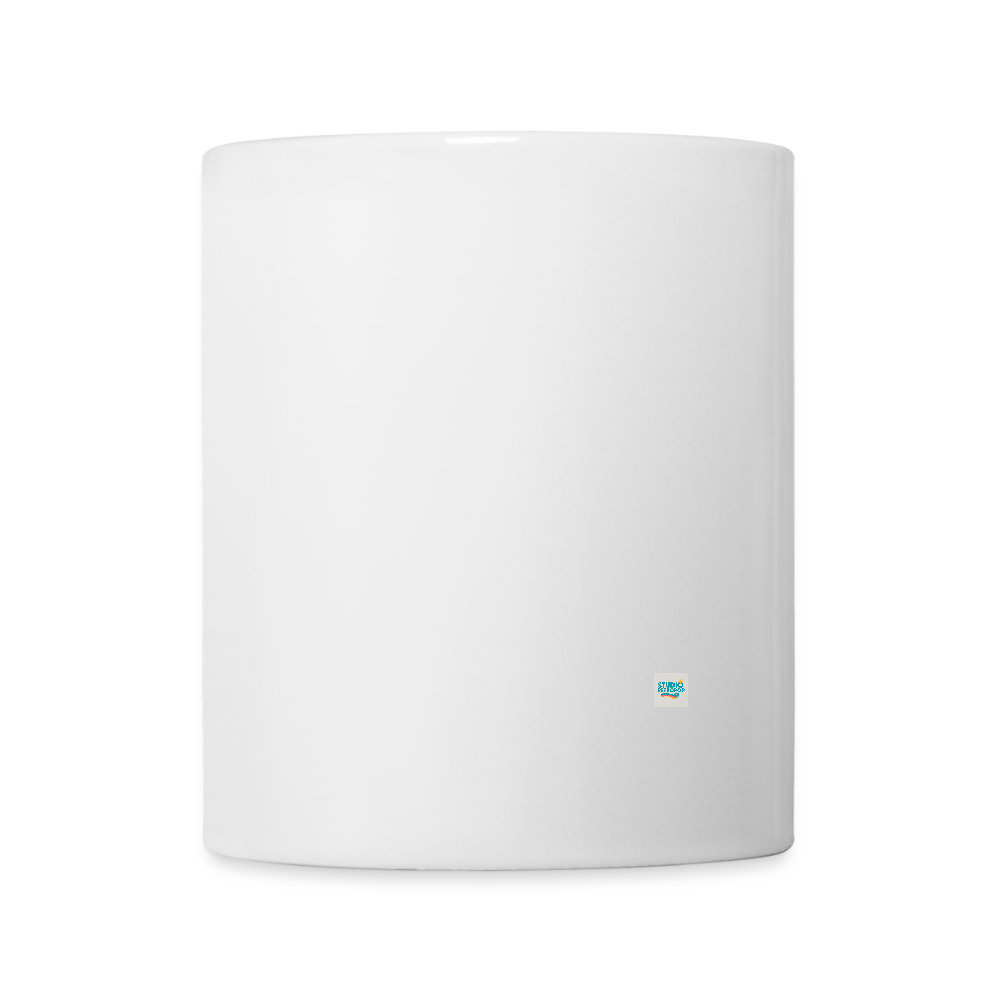 Mug blanc à personnaliser selon ton style - blanc