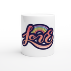 Affiche Mug Love en céramique – StudioRetroPop®