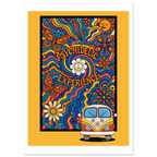 Affiche Psychédélique expérience – StudioRetroPop® – 30x40 cm / 12x16″