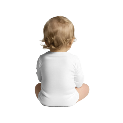 Body bébé « Peanut Baby » – Douceur et originalité pour les tout-petits - StudioRetroPop