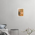 Affiche L’Élégance du souvenir – StudioRetroPop® – 30x40 cm / 12x16″