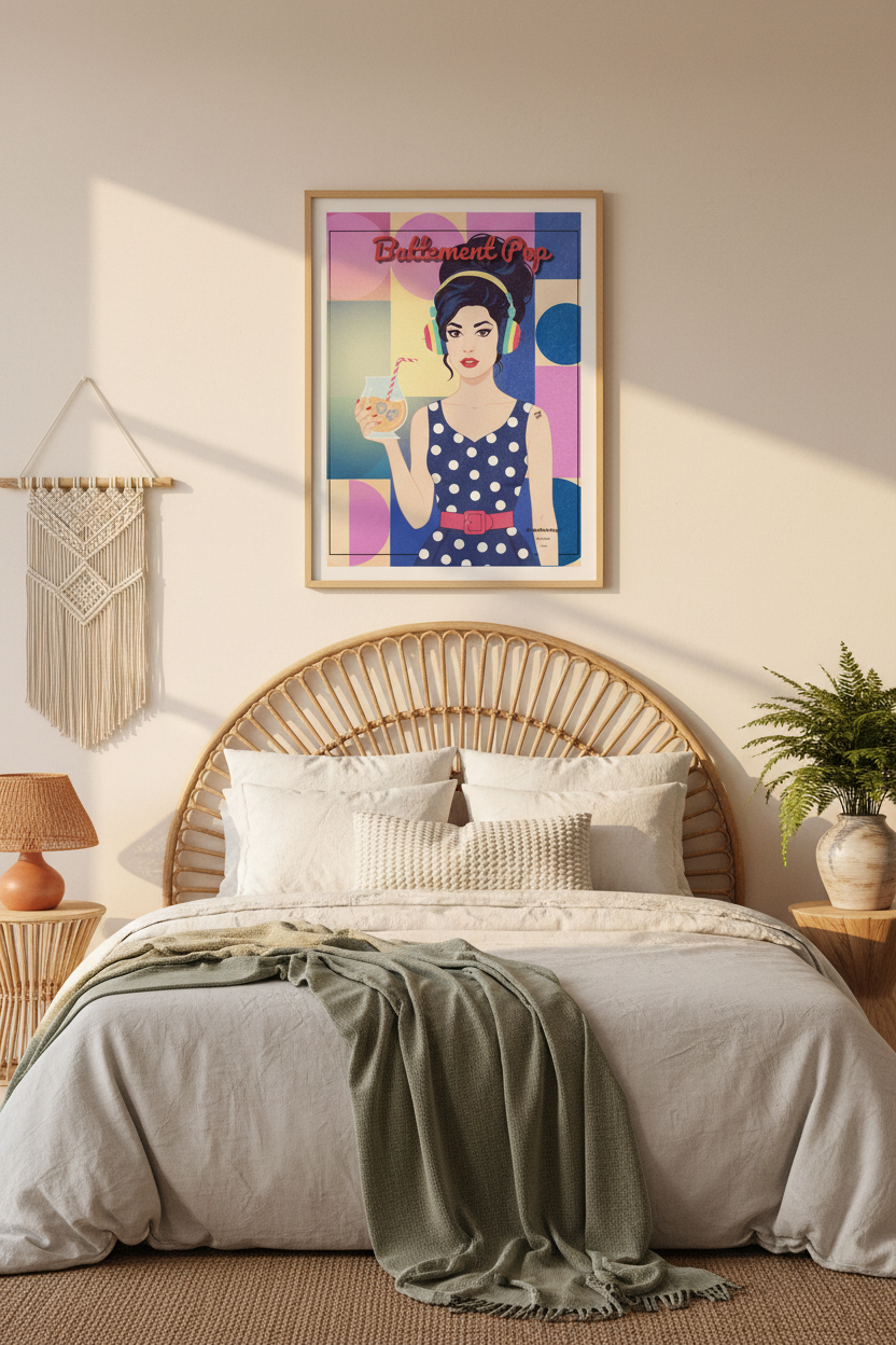 Battement Pop — Chambre