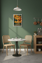 Café pour Deux — Cuisine bistrot