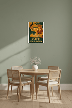 Café pour Deux — Salle à manger
