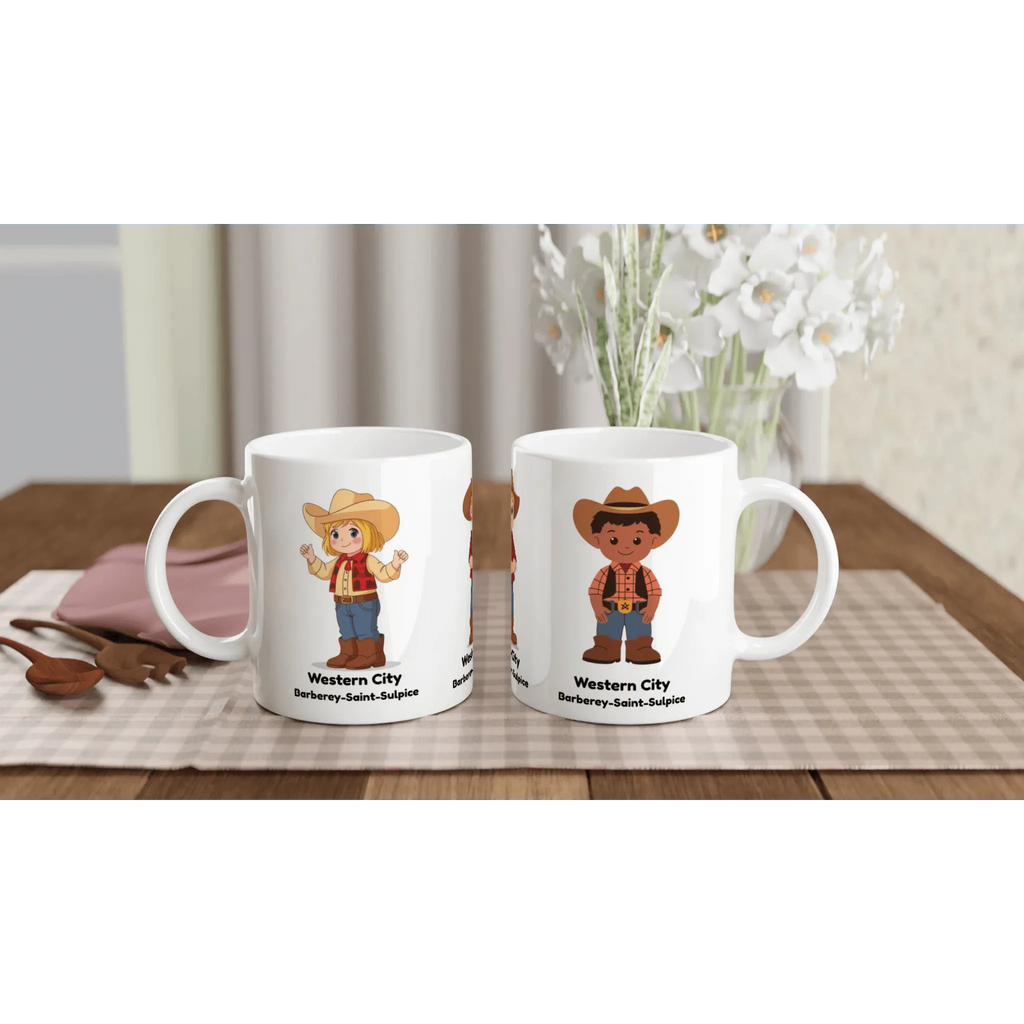 Affiche Mugs & Bottle – StudioRetroPop®