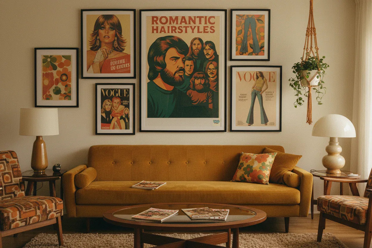 Coiffures - Galerie mode