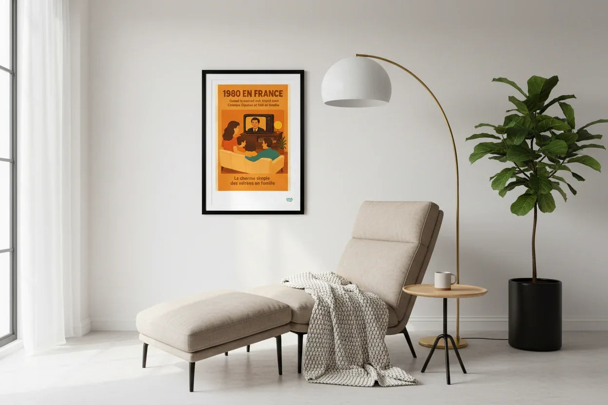 Coin lecture contemporain