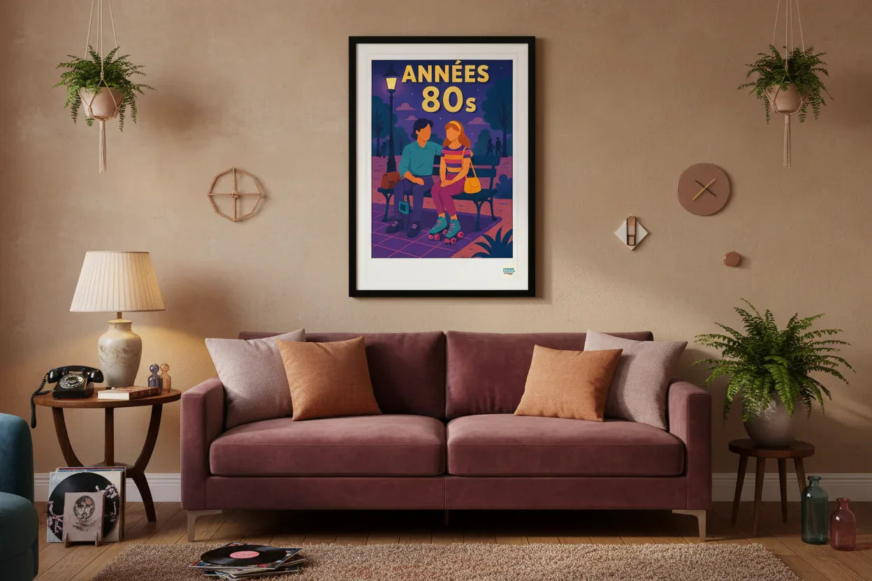 Confidences lifestyle mockup