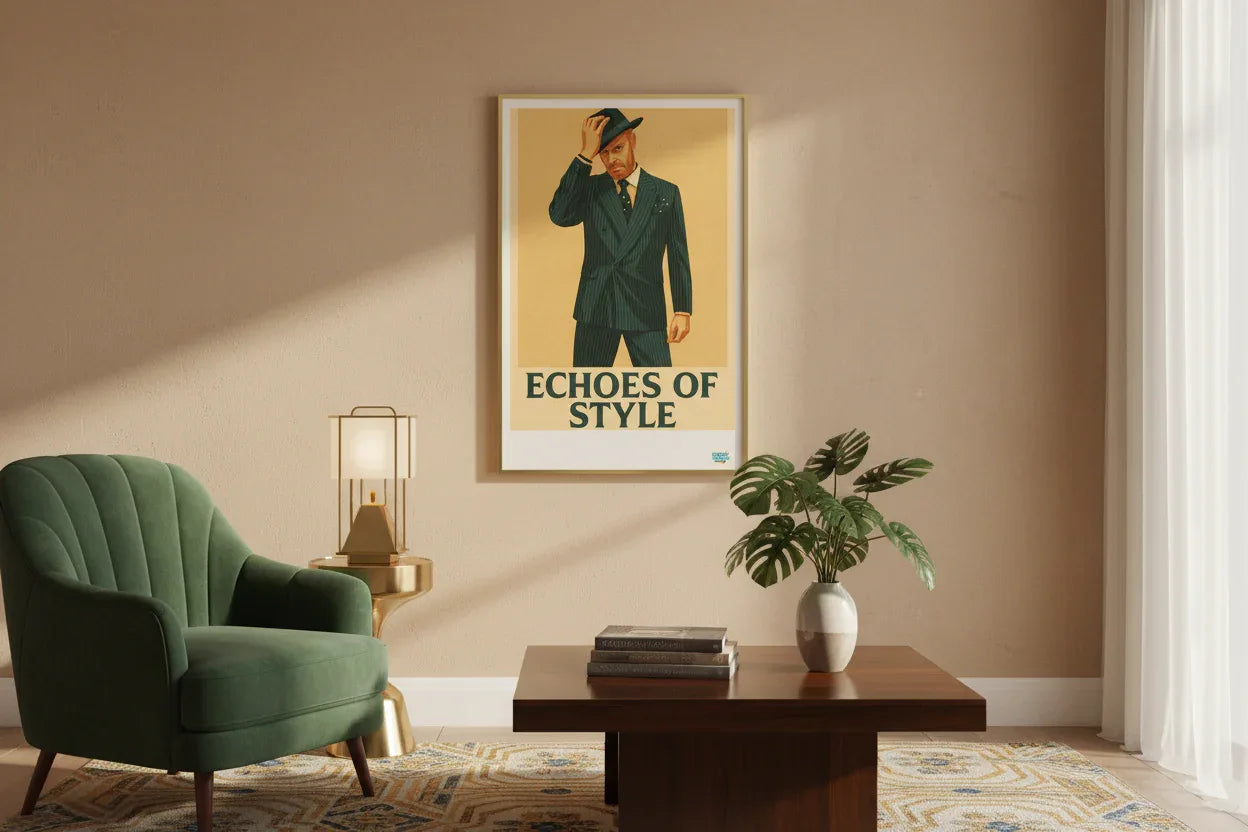 Echoes of Style - Salon Art Déco