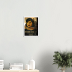 Affiche Noir Éclat — Affiche vintage film noir – Collection Vintage Stories VS N°004 - VAS – StudioRetroPop®