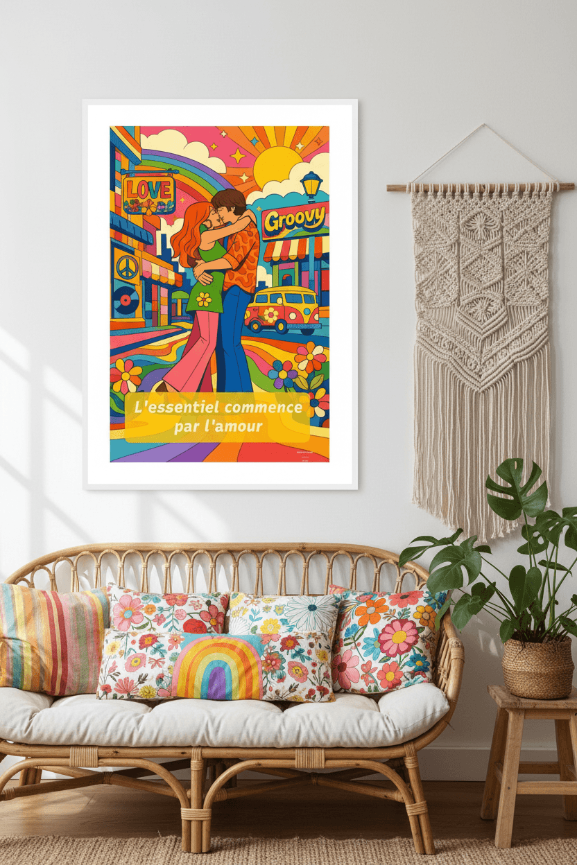 L'essentiel — Boho