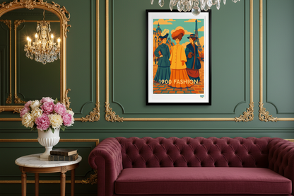 Lifestyle salon Belle Époque