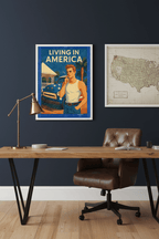 Living in America — Bureau
