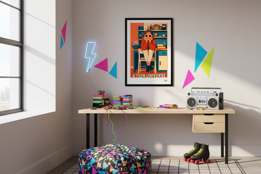 Mockup A Teen Universe