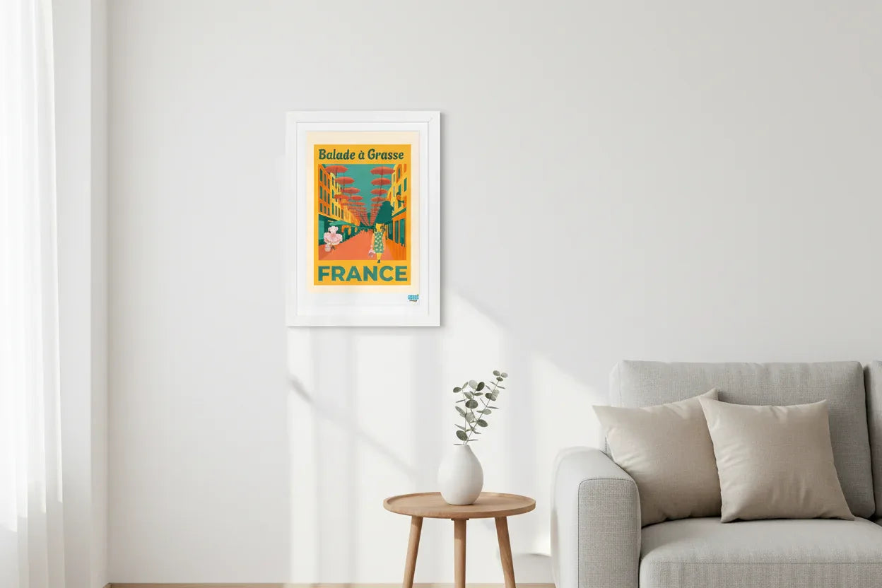 Mockup Balade à Grasse