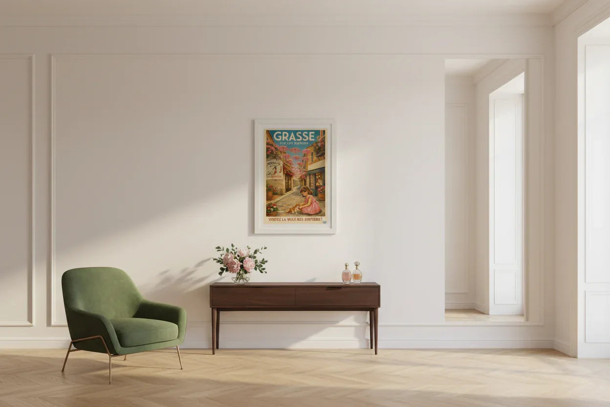 Mockup Grasse - version petite