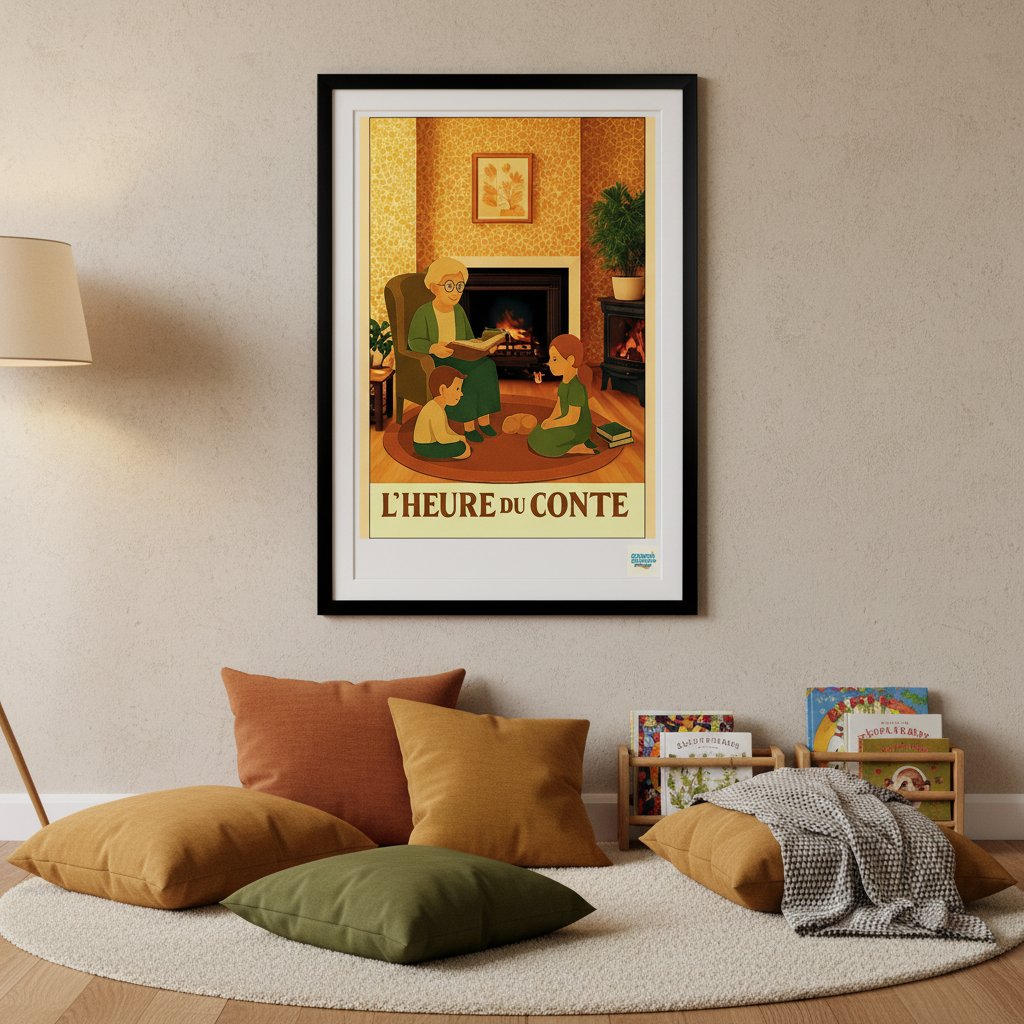 Mockup Heure du Conte