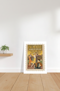 Mockup intérieur minimaliste