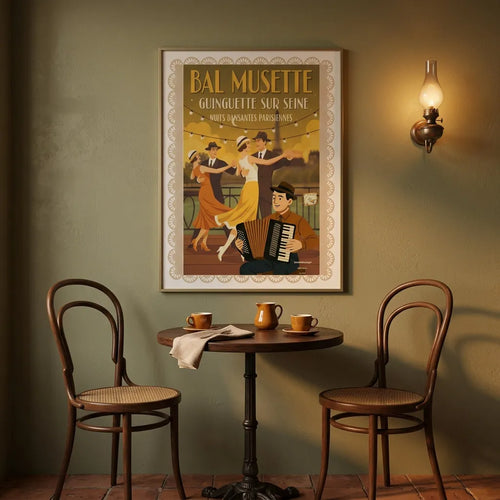 Mockup Nuits dansantes Parisiennes