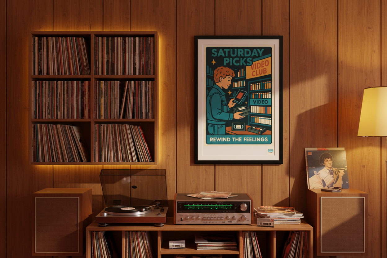 Mockup Saturday picks