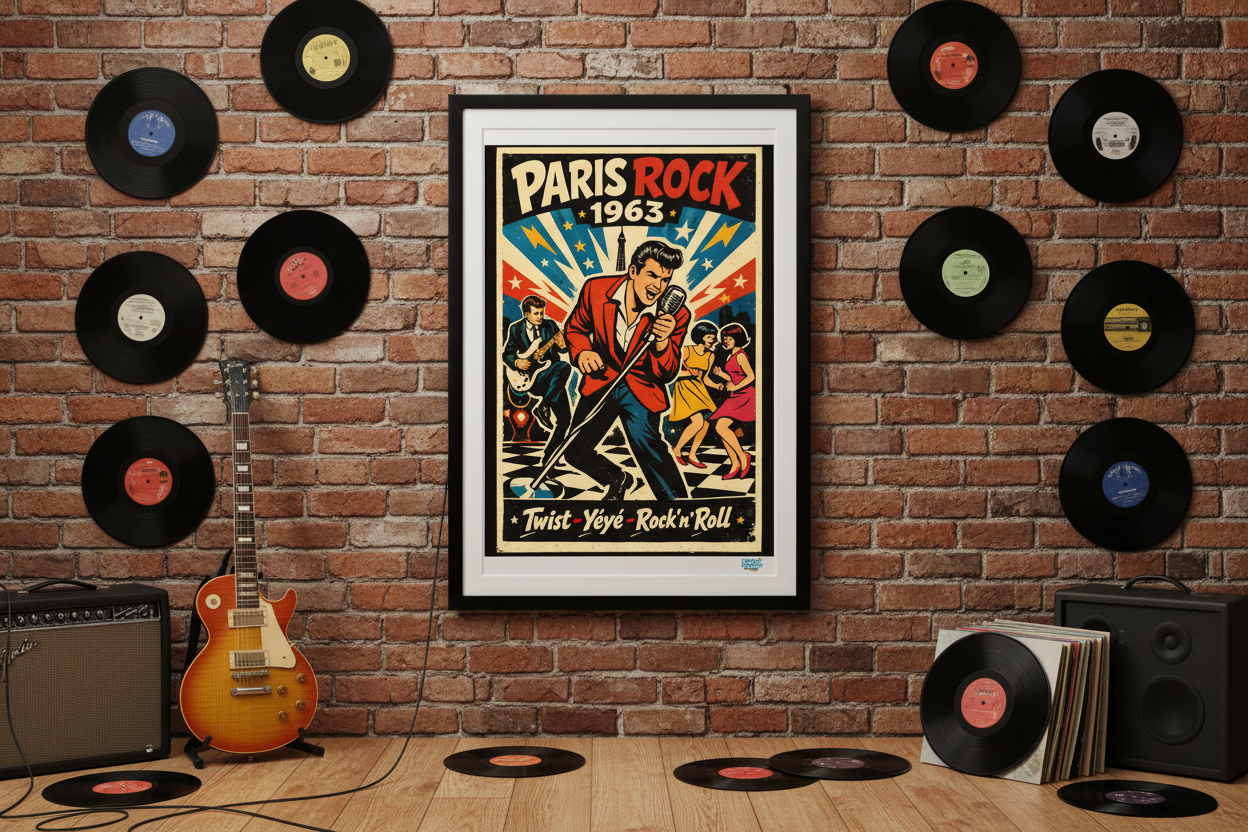 Mockup studio - format vertical