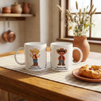Mugs Western City