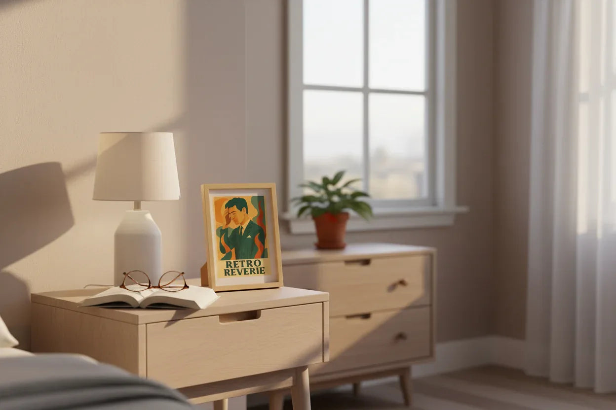 Petit format chambre