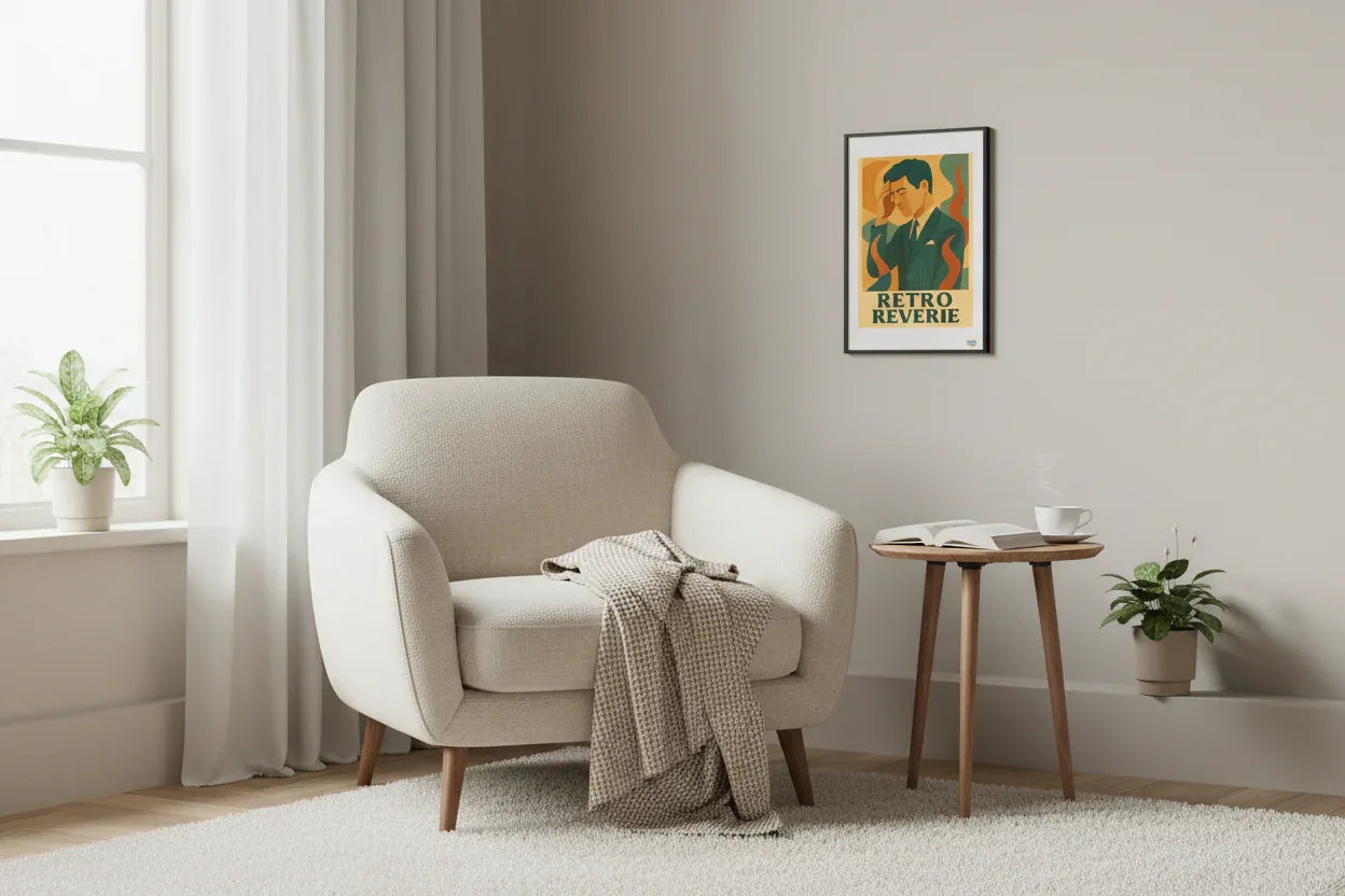 Petit format coin lecture