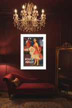 Rouge Minuit — Boudoir