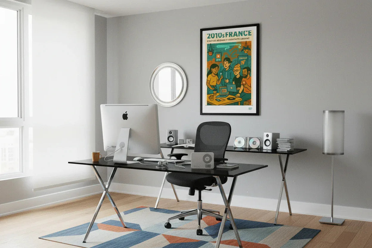 Startup - Office moderne