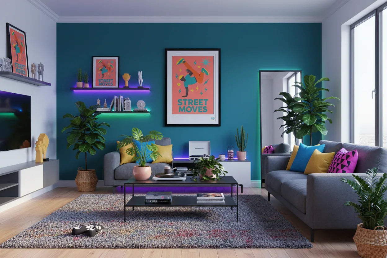 Street - Salon urbain Gen Z