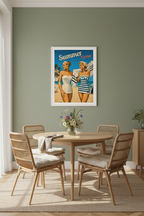 Summer Time — Salle à manger