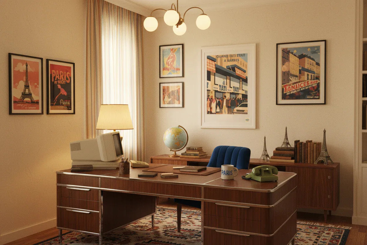 TATI - Bureau Paris