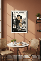 Un matin — Cuisine bistrot